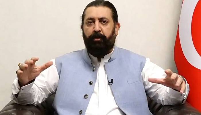 پی ٹی آئی کے اہم رہنما کو ڈی سیٹ کرنے کی تحریک پر ووٹنگ آج ہوگی