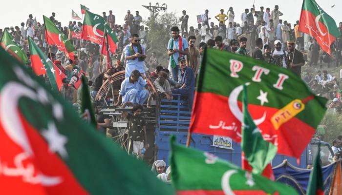 پی ٹی آئی نے 14 اگست تقریبات کا شیڈول جاری کردیا