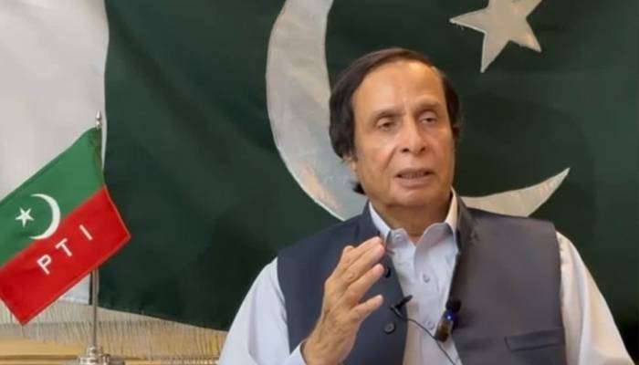چودھری پرویزالہٰی کا جشن آزادی کے موقع پر قوم کے لئے خصوصی پیغام