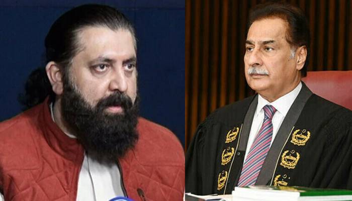 حکومت اور پی ٹی آئی مذاکرات، اسپیکر قومی اسمبلی نے بڑا قدم اٹھالیا