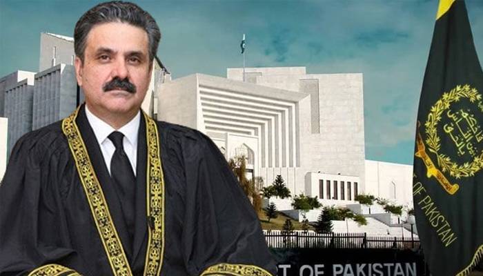چیف جسٹس پاکستان جسٹس یحییٰ آفریدی کا جشن آزادی کے موقع پر پیغام