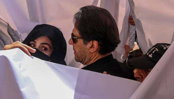 توشہ خانہ ٹو کیس سے متعلق اہم خبر آگئی