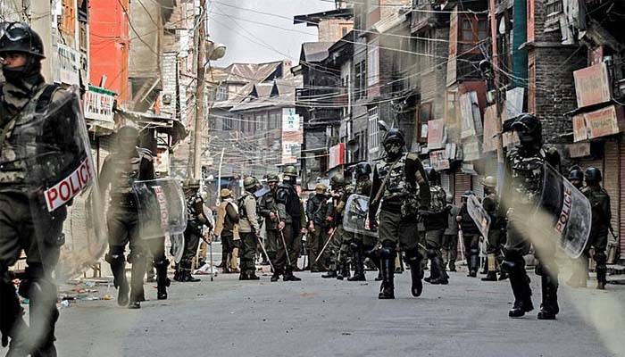 بھارت کا یوم آزادی: مقبوضہ کشمیر میں آج یوم سیاہ منایا جارہا ہے