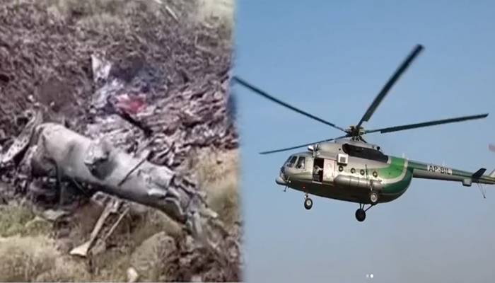  باجوڑ : ہیلی کاپٹر حادثہ کے شہدا کی تصاویر سامنے آگئیں