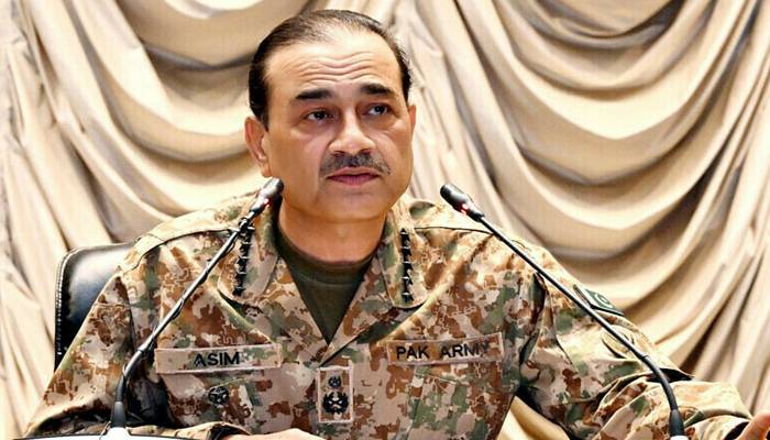 پاک فوج کی ایک دن کی تنخواہ سیلاب متاثرین کیلئےوقف، فیلڈ مارشل سید عاصم منیر کا اہم بیان