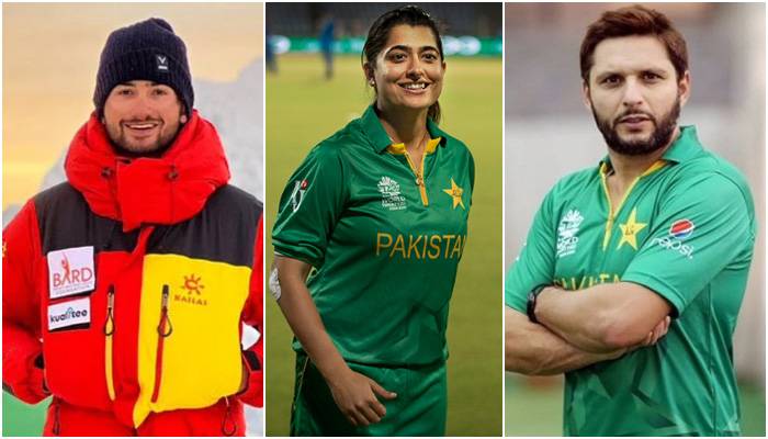 ملک کا نام روشن کرنے والے کھلاڑیوں کیلئے بڑے اعزازات کا اعلان