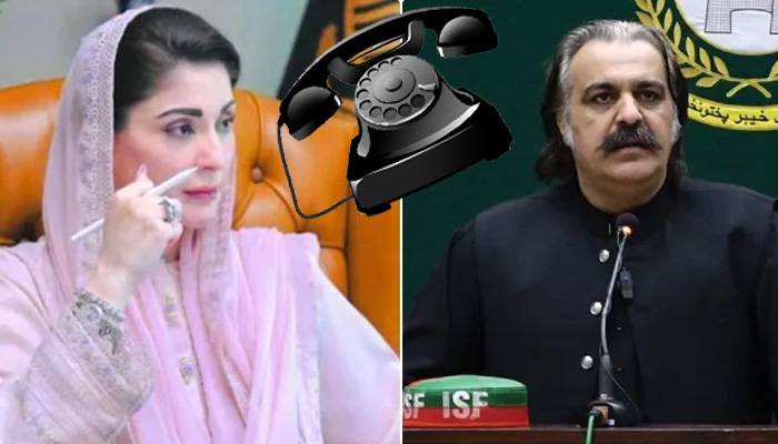 مریم نواز کی علی امین گنڈاپور کو بڑی پیشکش، اہم خبر آگئی
