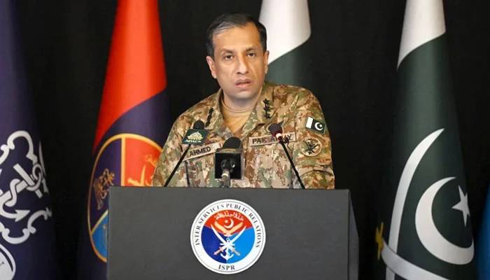 دہشتگردوں اور ان کے سہولتکاروں کو نتائج بھگتنا ہوں گے، ڈی جی آئی ایس پی آر