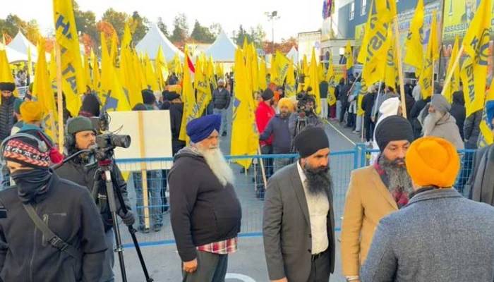 سکھ برادری کا 17 اگست کو واشنگٹن ڈی سی میں خالصتان ریفرنڈم 