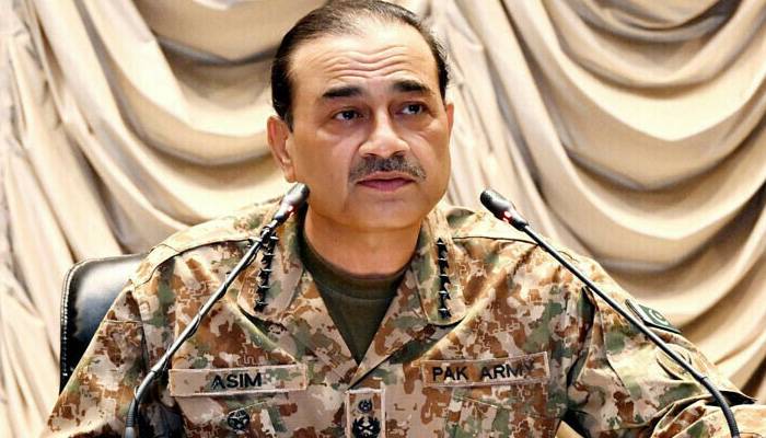 خدا نے مجھے ملک کا محافظ بنایا ہے، اس کے علاوہ کسی عہدے کی خواہش نہیں: فیلڈ مارشل