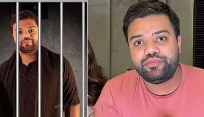 معروف یوٹیوبر سعد الرحمان عرف ڈکی بھائی کو حراست میں لے لیا گیا