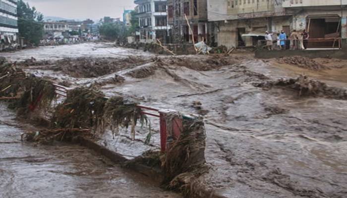 بارشوں اور فلش فلڈ کے باعث ہونے والے نقصانات کی رپورٹ جاری کردی گئی