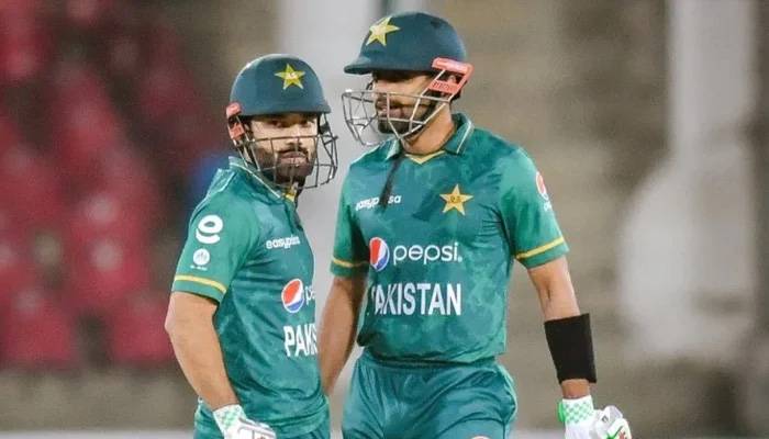 ٹی ٹوئنٹی کرکٹ سے بابراعظم اور محمد رضوان کی چھٹی!