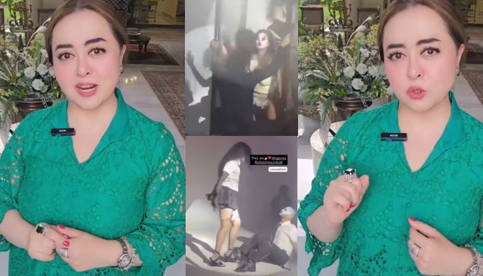 لاہور میں مبینہ اخلاق باختہ جنسی پارٹی ، فیشن ڈیزائنر ماریہ بی نے بڑا دعویٰ کردیا