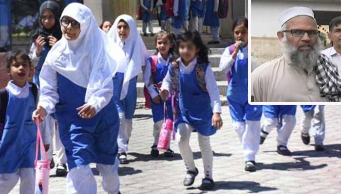 سوات: سکول کے پرنسپل کی حاضر دماغی نے 936 بچوں کی جانیں بچا لیں