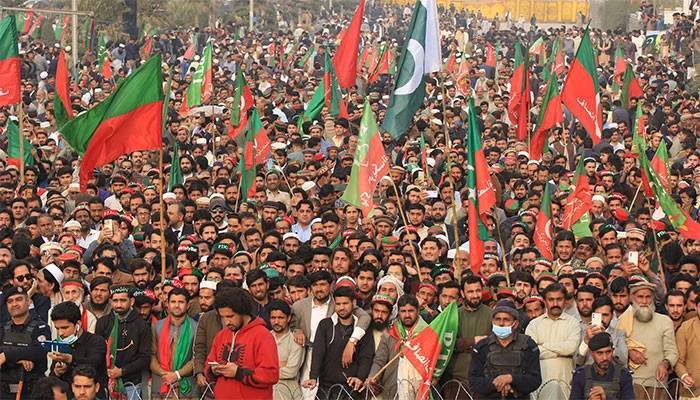 26نومبراحتجاج،پی ٹی آئی کے 3کارکنان کو سزا سنا دی گئی