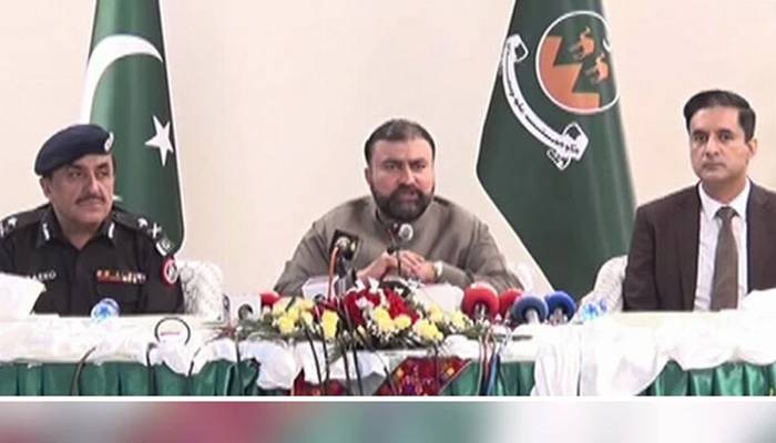 سکیورٹی فورسز نے یوم آزادی پر تباہی کے بڑے منصوبے کو ناکام بنایا، سرفراز بگٹی