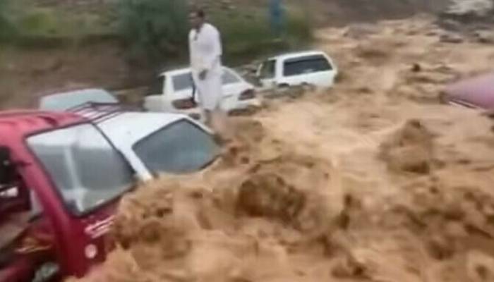 مون سون کے مزید 2خطرناک اسپیل آرہے ہیں ، چیئرمین این ڈی ایم اے