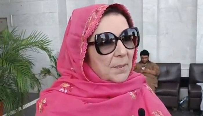 عمران خان جھوٹے مقدمات پر کبھی معافی نہیں مانگیں گے، نورین خان