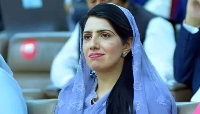 پی ٹی آئی رہنما عالیہ حمزہ کی عبوری ضمانت خارج کردی گئی