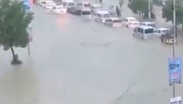 آئندہ 12 سے 24 گھنٹوں کے دوران شدید بارش ، ممکنہ سیلاب کی وارننگ جاری