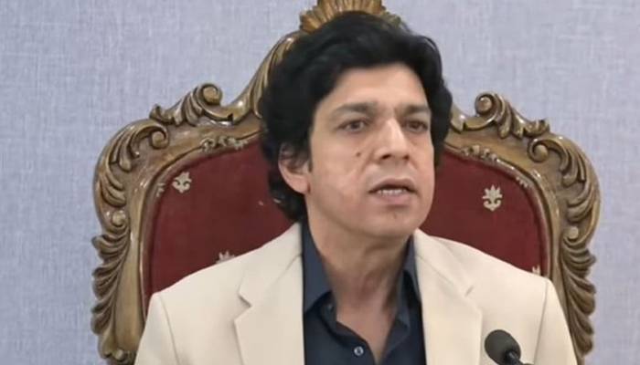 شہباز شریف کو ہٹا کر محسن نقوی کو لانے کی باتیں صرف افواہیں ہیں ، فیصل واوڈا