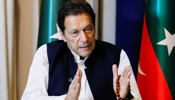 بانی پی ٹی آئی کا جیل سے بڑا پیغام، حکومتی حلقوں میں کھلبلی مچ گئی