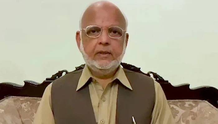 پی ٹی آئی  نے سینیٹ کی خالی نشست پر اعجاز چوہدری کی اہلیہ کو ٹکٹ دیدیا