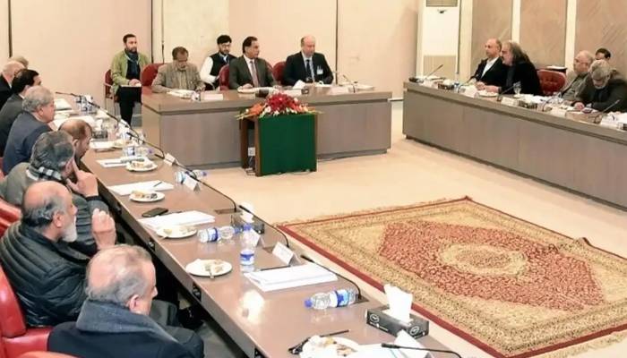  حکومت اور پی ٹی آئی کے درمیان مذاکرات ، بیرسٹر عقیل ملک نے بڑی خبر دیدی