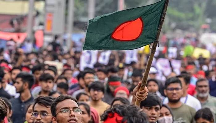 بھارت کالعدم عوامی لیگ کے دفاترفوری بندکرے،بنگلہ دیش نے خبردار کردیا