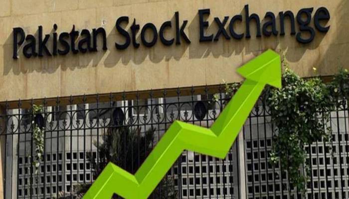 پاکستان اسٹاک مارکیٹ میں ایک اور تاریخی دن