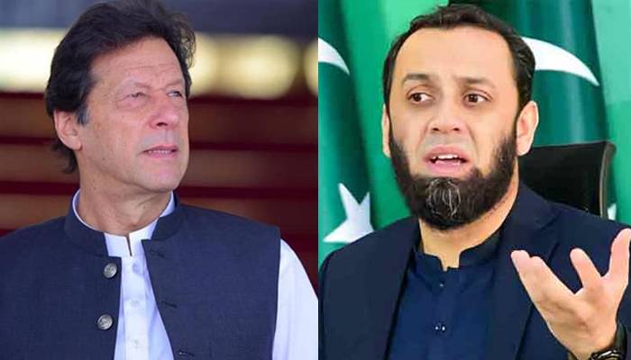 عمران خان کی ضمانت منظور ہو نے پر عطا اللہ تارڑ نے بڑا دعویٰ کردیا