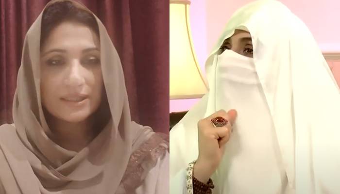 بشریٰ بی بی کو جیل میں دو تین مرتبہ کرنٹ لگا: مریم ریاض وٹو 