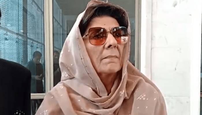 علیمہ خان کے بیٹے کو سادہ کپٹروں میں ملبوس افراد نے حراست میں لے لیا