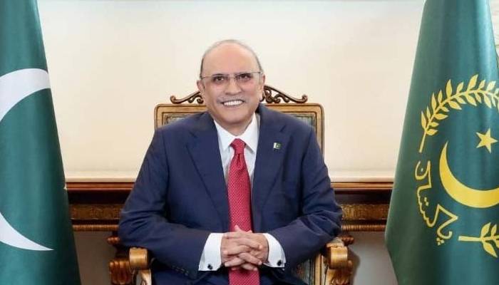 صدر مملکت نے 11ویں نیشنل فنانس کمیشن کی تشکیل کردی