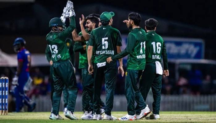 پاکستان شاہینز ٹاپ اینڈ ٹی ٹوئنٹی سیریز کے سیمی فائنل میں پہنچ گئے