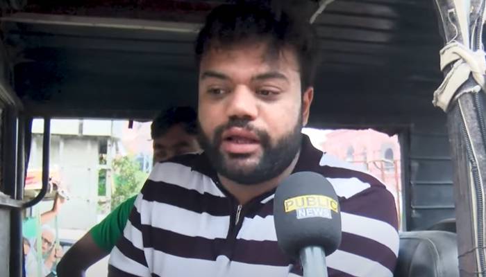 ’پوری قوم سے معافی مانگتا ہوں‘ ڈکی بھائی کا گرفتاری کے بعد پہلا بیان