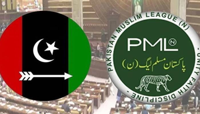 ضمنی الیکشن، مسلم لیگ ن اور پیپلزپارٹی نے بڑا فیصلہ کرلیا