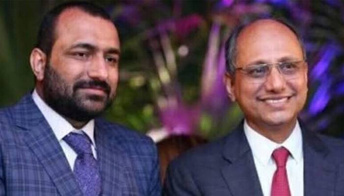 سعید غنی کے بھائی فرحان غنی کیخلاف انسداد دہشتگردی کا مقدمہ درج