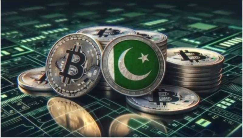 پاکستان کا کرپٹو ریزرو: وژن سے حقیقت تک