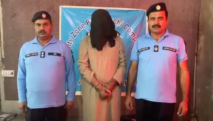  اسلام آباد: چوری اور راہزنی کے 69 مقدمات میں سابقہ ریکارڈ یافتہ ملزم گرفتار