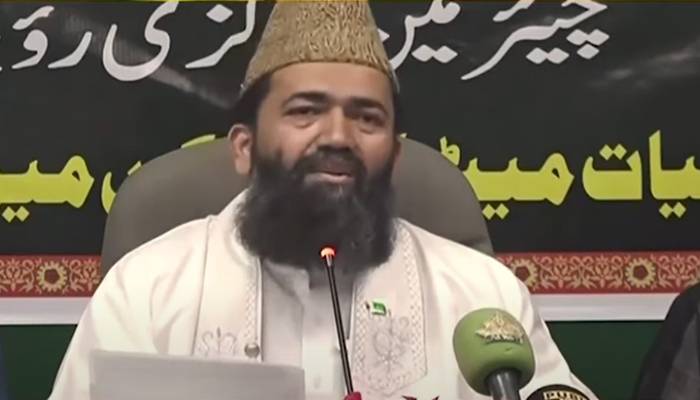 یکم ربیع الاوّل 26 اگست بروز  منگل کو ہوگا: مولانا عبدالخبیر آزاد 