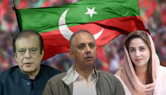 راناثناءاللہ رہائشگاہ حملہ کیس:کس پی ٹی آئی رہنما کو کتنی سزا ہوئی؟تفصیل آگئی