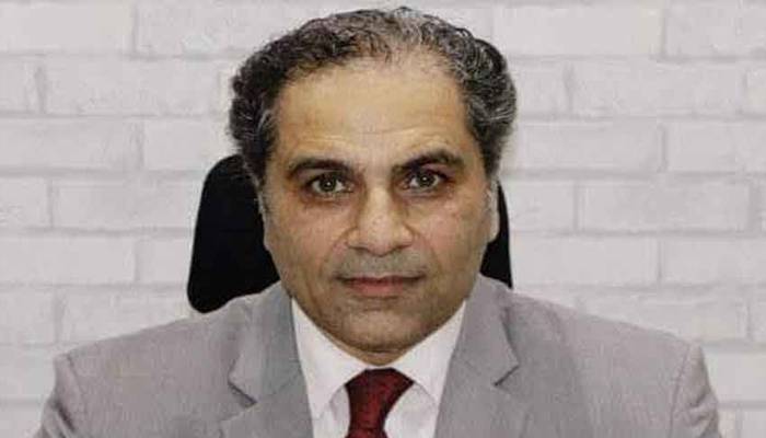 سہیل حبیب تاجک کو ایڈیشنل سیکرٹری وزارت داخلہ کے عہدے سے ہٹا دیا گیا