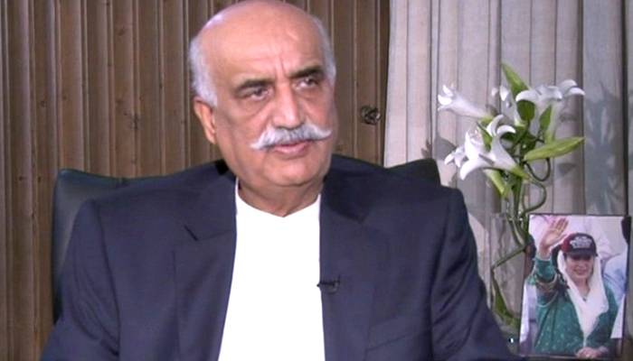 پی پی رہنما خورشید شاہ کی طبیعت ناساز، اسپتال منتقل