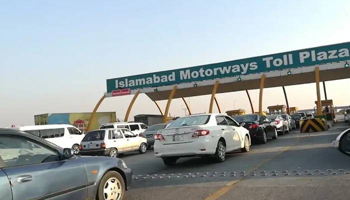 ٹول ٹیکس میں اضافہ، نئی شرحوں کا اعلان کردیا گیا