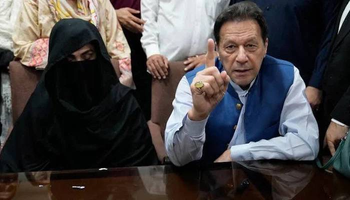 عمران خان اور بشریٰ بی بی کیخلاف توشہ خانہ ٹو کیس میں اہم پیشرفت