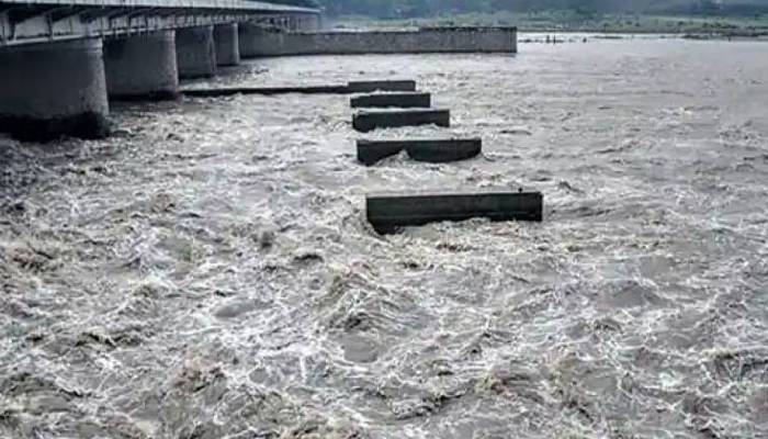 دریائے راوی میں اونچے سے انتہائی اونچے درجے کے سیلاب کا الرٹ جاری