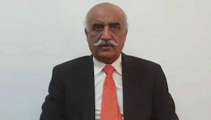 پی پی رہنما خورشید شاہ کی طبیعت ناساز، سکھر سے کراچی اسپتال منتقل 