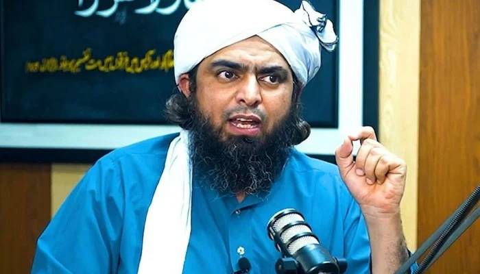 انجینئر مرزا محمد علی کے خلاف 295 سی کے تحت مقدمہ درج